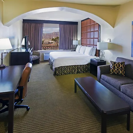 Radisson Hotel El Paso Airport-3