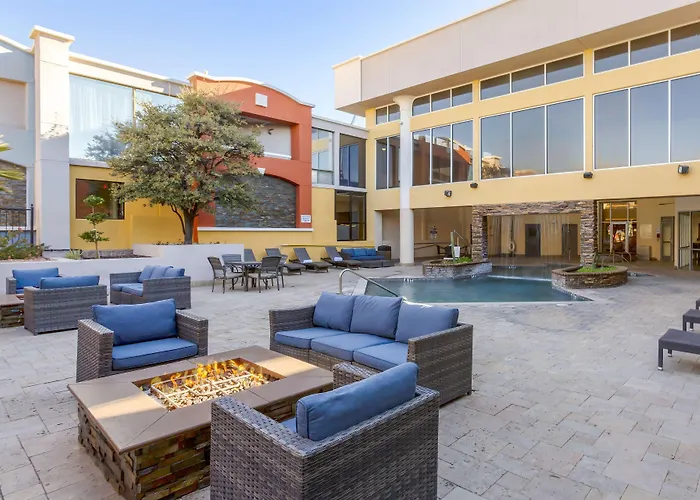 Best Western Plus El Paso Airport Hotel & Conference Center