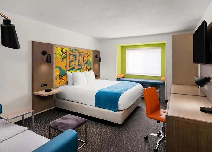 Best Western El Paso Airport Entrada Hotel