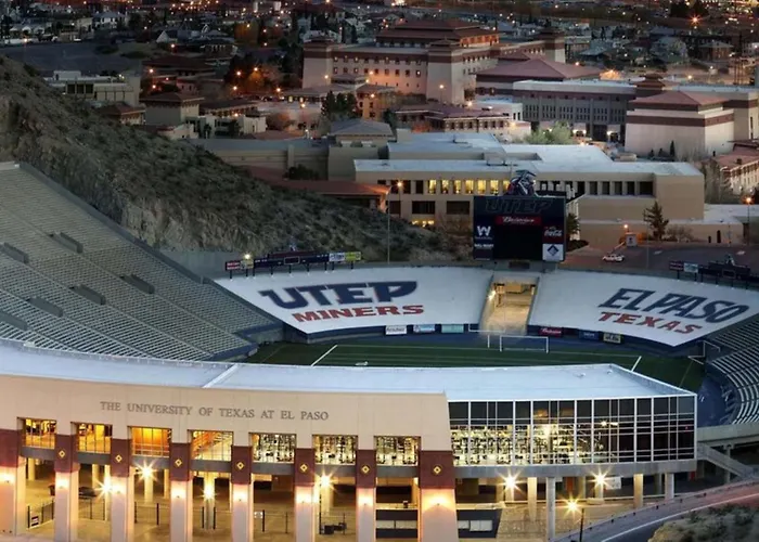 Holiday Inn El Paso Airport By Ihg